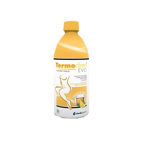 TERMODREN EVO TE' LIMONE 500ML