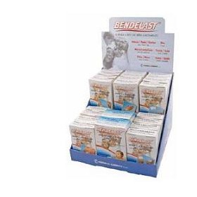 RETE ELASTICA COSCIA/TESTA