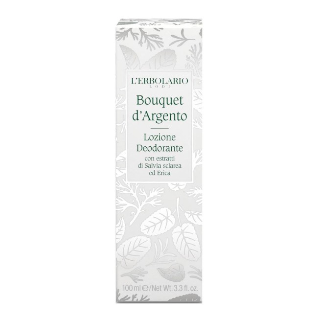 Bouquet D'argento Lozione Deodorante 100 Ml