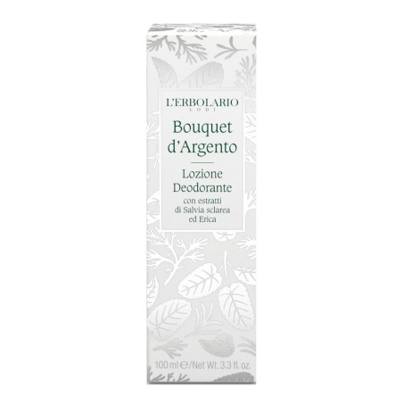 Bouquet D'argento Lozione Deodorante 100 Ml