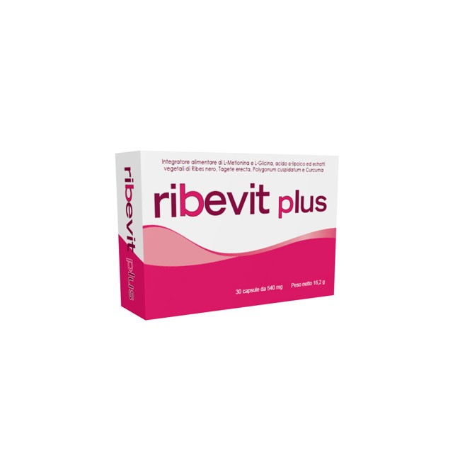 RIBEVIT PLUS 30CPS