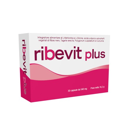 RIBEVIT PLUS 30CPS
