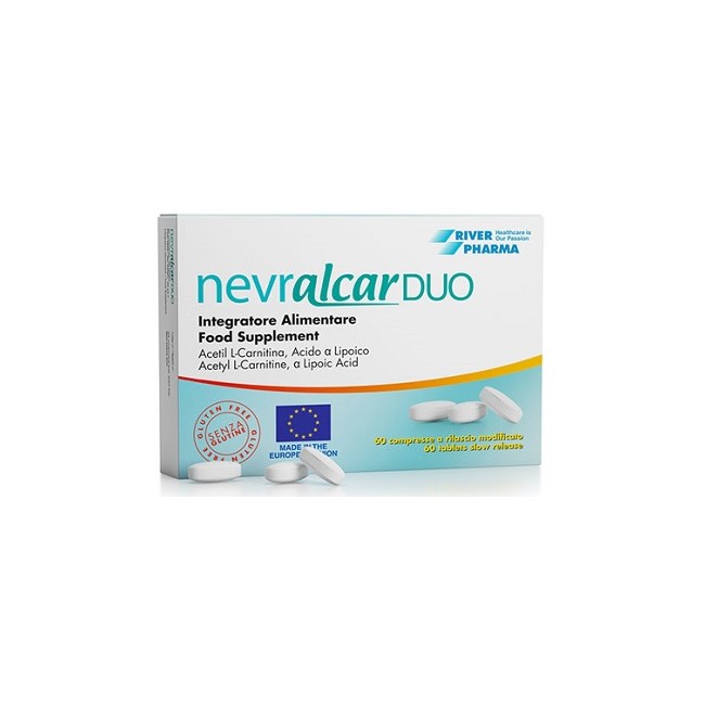 NEVRALCAR DUO 60CPR
