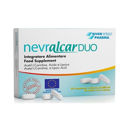 NEVRALCAR DUO 60CPR