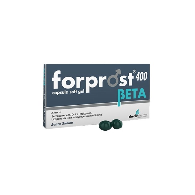 FORPROST 400 BETA 15CPS