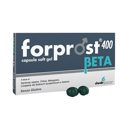 FORPROST 400 BETA 15CPS