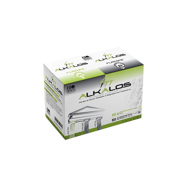 ALKALOS 120CPR