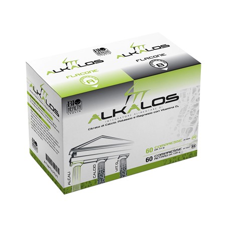 ALKALOS 120CPR