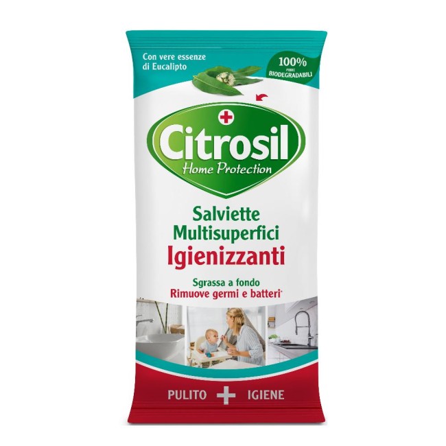 CITROSIL SALVIETTE IGIEN EUCAL CITROSIL SALVIETTE IGIEN EUCAL