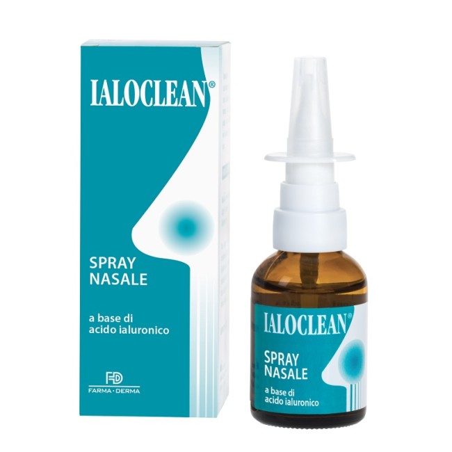 IALOCLEAN SPRAY NASALE 30ML