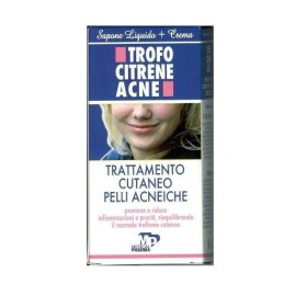 TROFOCITRENE ACNE SAP LIQ+CR