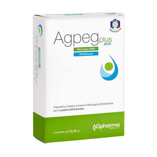 AGPEG PLUS ESSE 4BUST