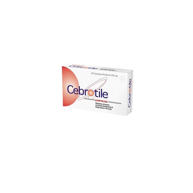 CEBROTILE 20CPR