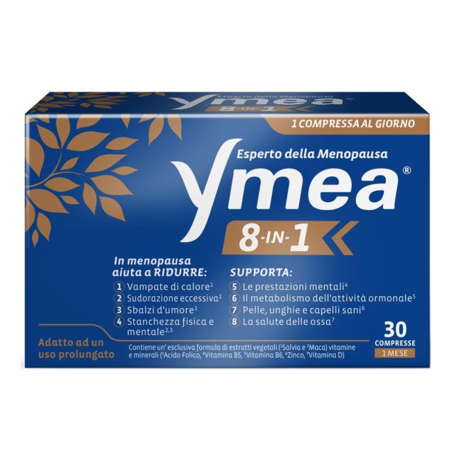 YMEA 8IN1 30CPR YMEA 8IN1 30CPR