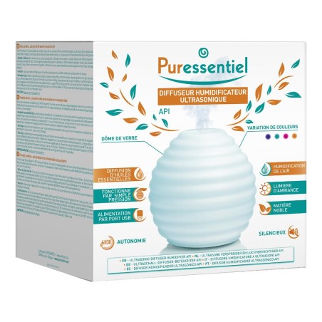 Puressentiel Diffusore Umidificatore Api