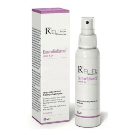 DERMORELIZEMA SPRAY&GO 100ML DERMORELIZEMA SPRAY&GO 100ML