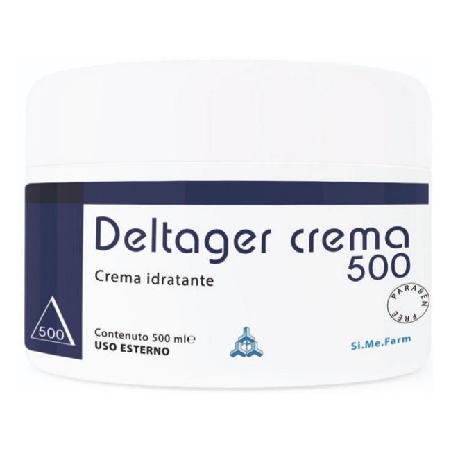 DELTAGER CREMA 500G