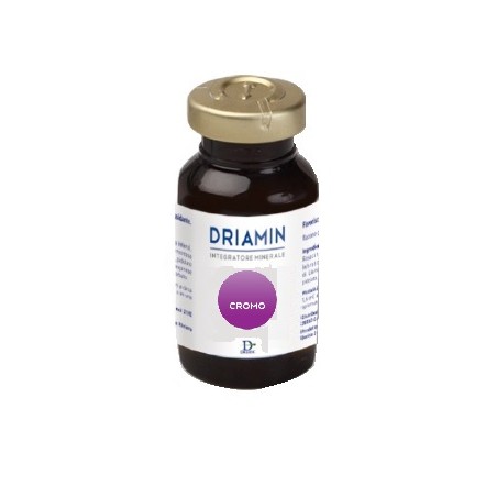 DRIAMIN CROMO 15ML
