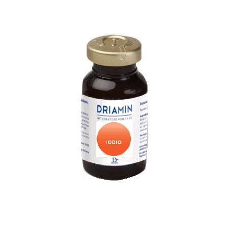 DRIAMIN IODIO 15ML