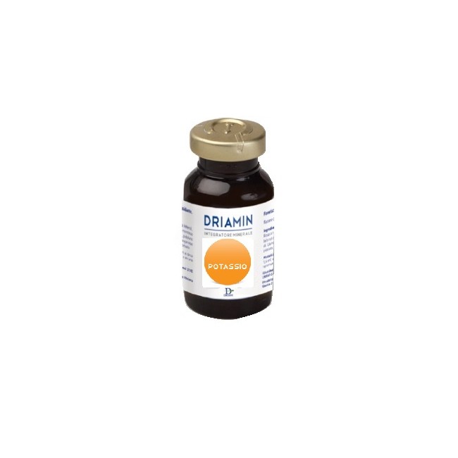 DRIAMIN POTASSIO 15ML
