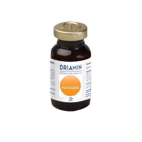 DRIAMIN POTASSIO 15ML