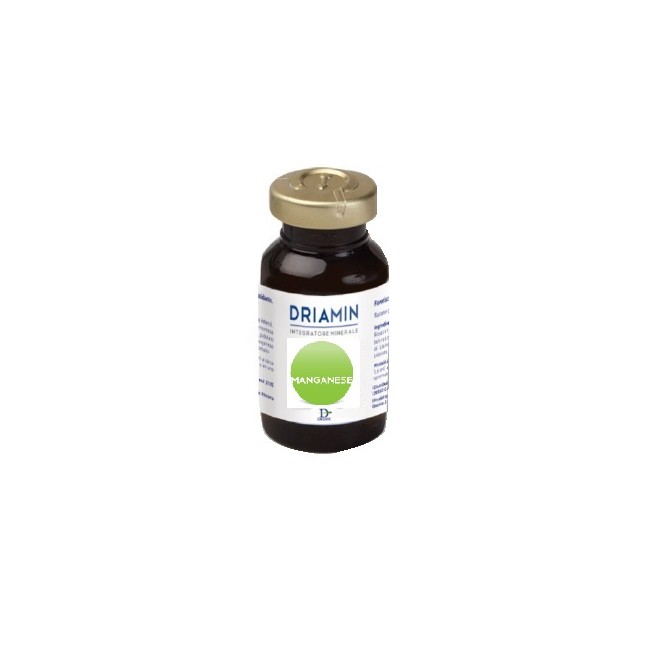 DRIAMIN MANGANESE 15ML