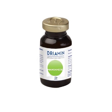 DRIAMIN MANGANESE 15ML