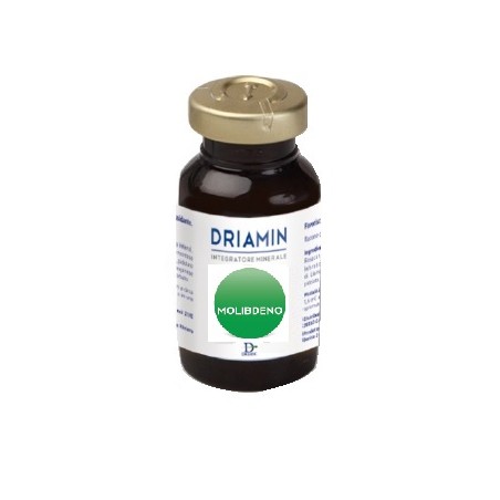 DRIAMIN MOLIBDENO 15ML