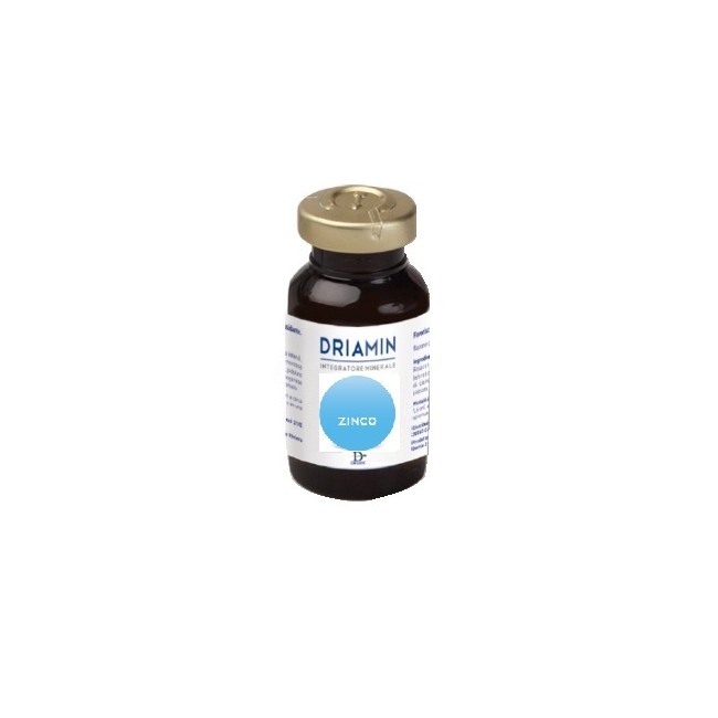 DRIAMIN ZINCO 15ML