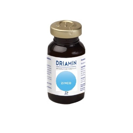 DRIAMIN ZINCO 15ML