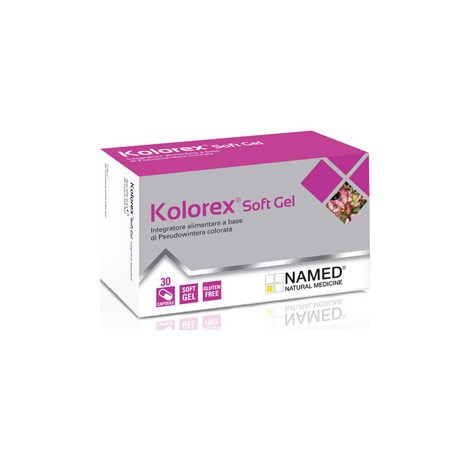 KOLOREX SOFTGEL 60CPS