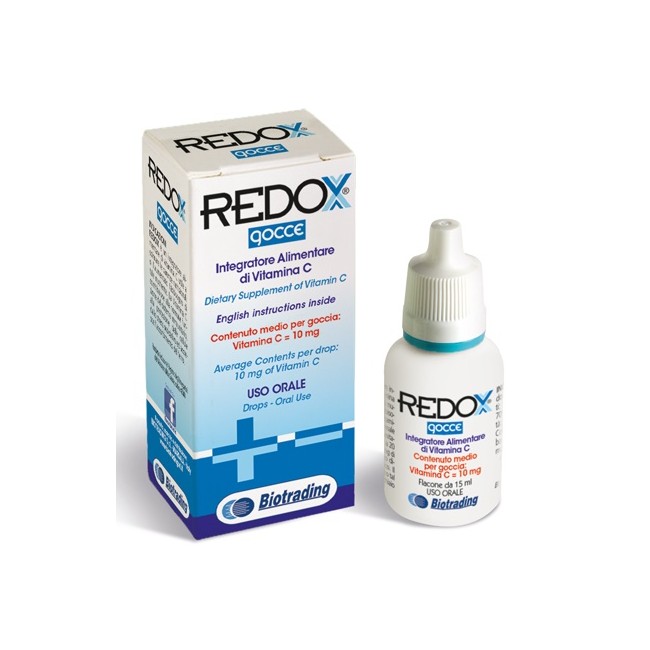 REDOX GOCCE 15ML