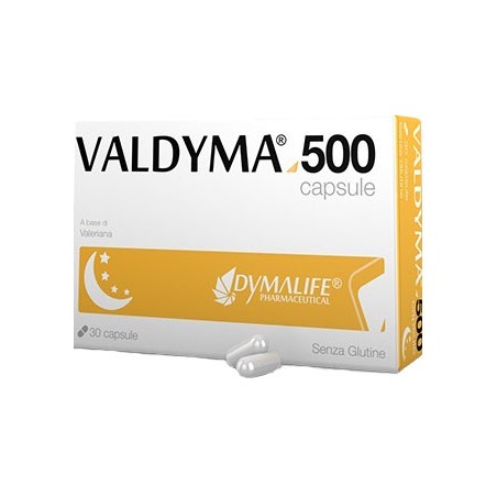 VALDYMA 500MG 30CPS