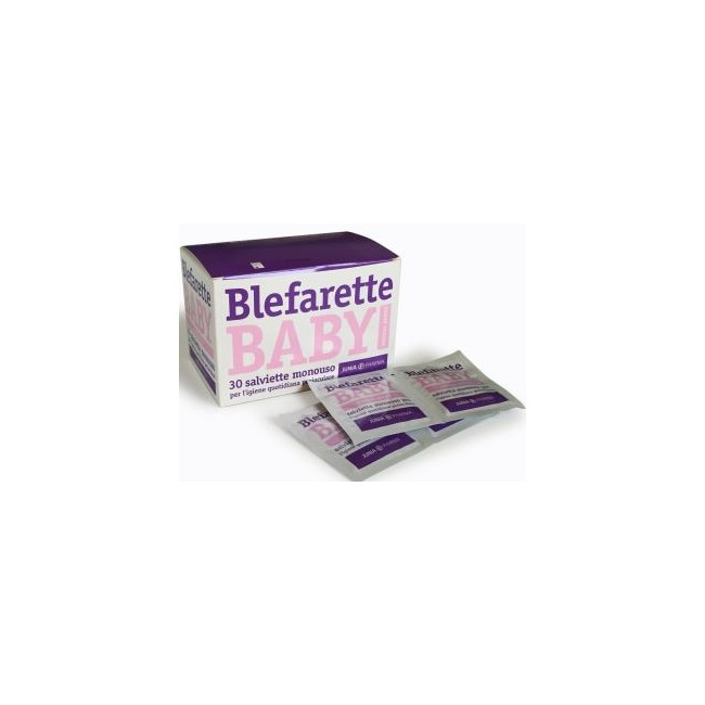 BLEFARETTE BABY SALV MON 30PZ