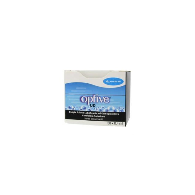 OPTIVE UD 30FL MONODOSE 0,4ML