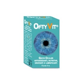 OFTYVIT GOCCE OCULARI 5ML
