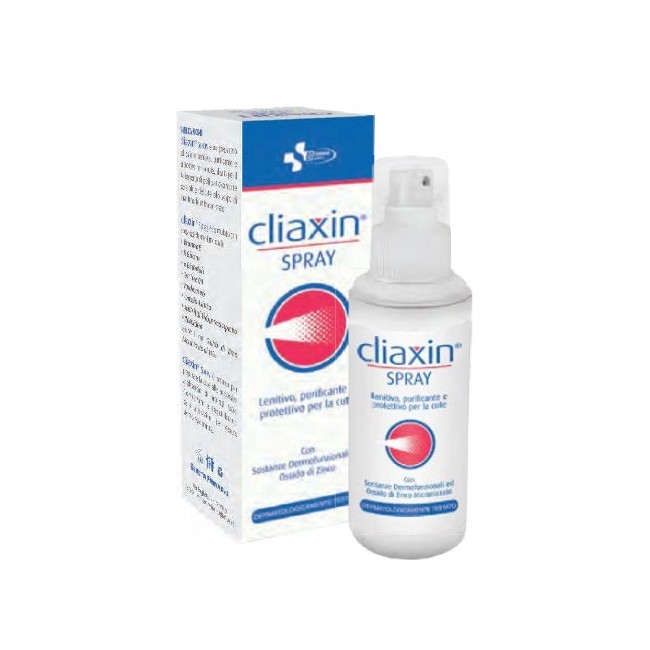CLIAXIN SPRAY S/GAS 100ML