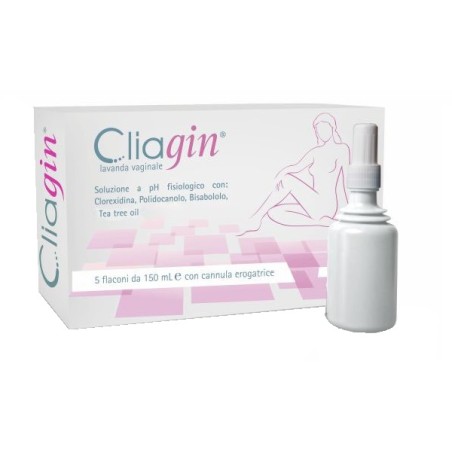 CLIAGIN LAV VAG 150MLX5PZ
