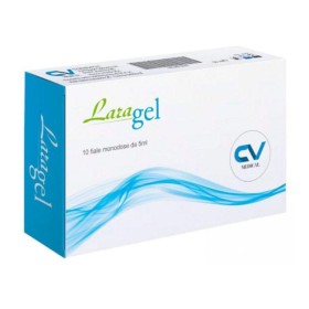Laragel 10 Flaconcini 5 Ml