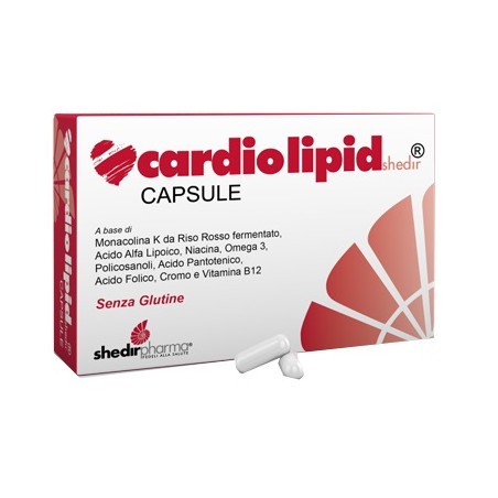 CARDIOLIPIDSHEDIR 30CPS