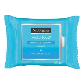 Neutrogena Salviettine Struccanti 25 Pezzi