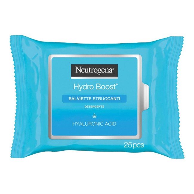 Neutrogena Salviettine Struccanti 25 Pezzi