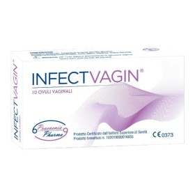 PLURIGIN OVULI VAGINALI 10PZ