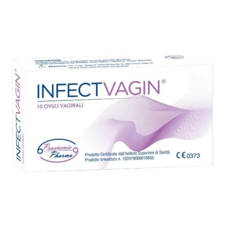PLURIGIN OVULI VAGINALI 10PZ