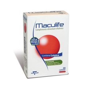 MACULIFE 20CPS 24,28G
