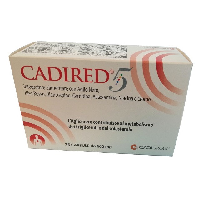 CADIRED 5 36CPS
