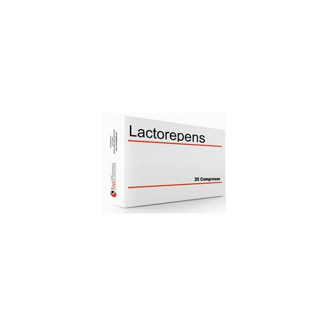 LACTOREPENS 20CPR