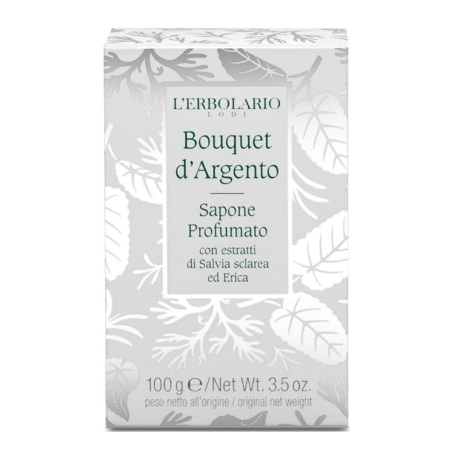 Bouquet D'argento Sapone Profumato 100 G