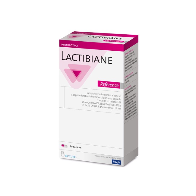 LACTIBIANE REFERENCE 30CPS