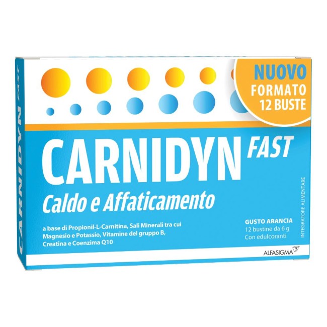 CARNIDYN FAST 12BUST CARNIDYN FAST 12BUST